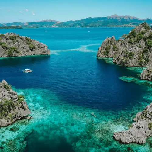 Voyage plongée Puerto Galera Visuel